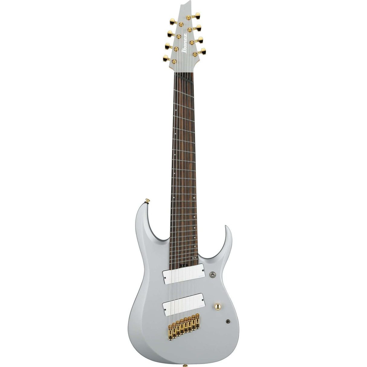 Ibanez RGDMS8CSM 8-Saiter Silber