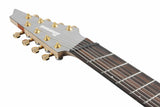 Ibanez RGDMS8CSM 8-Saiter Silber