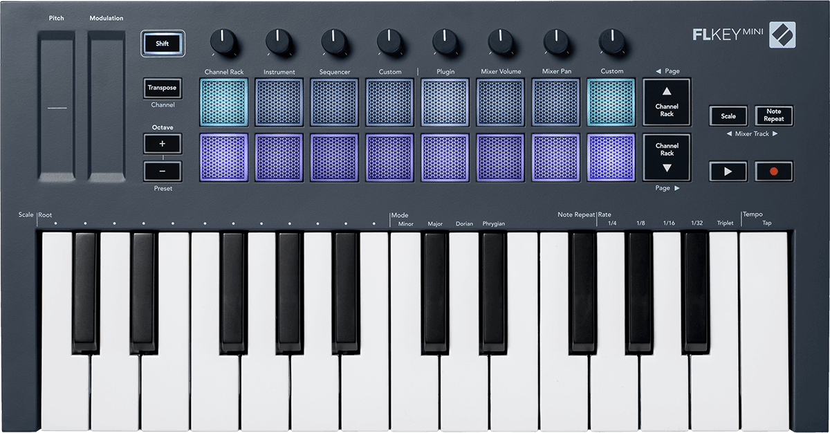 Novation FLKEY MINI