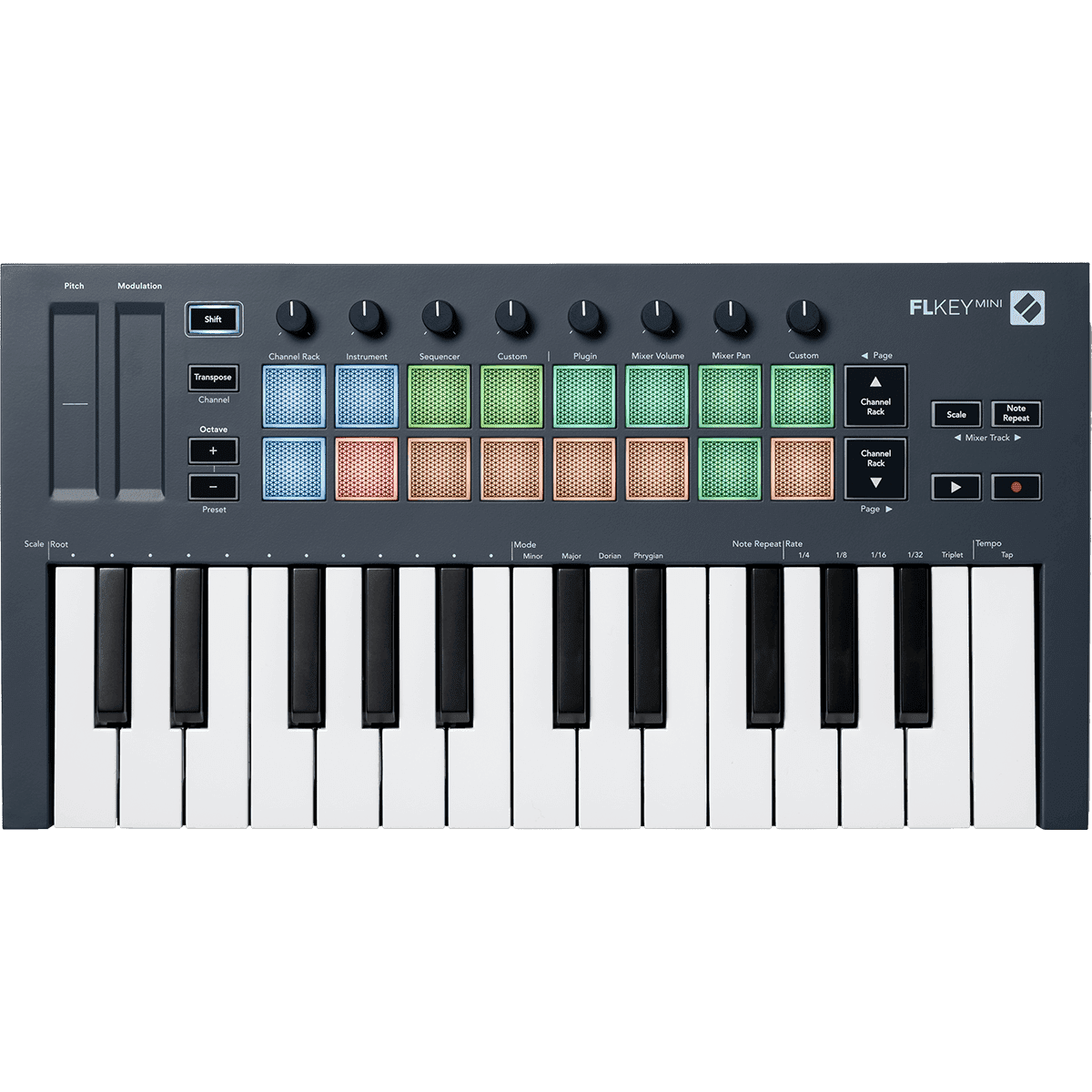 Novation FLKEY MINI