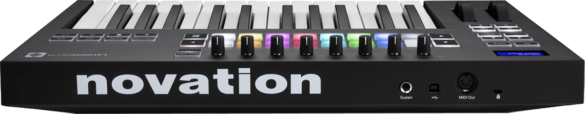 Novation Launchkey 25 MK3 USB/MIDI-Tastatur