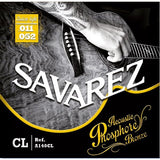 Savarez A140CL 11-52 Akustikgitarrensaiten