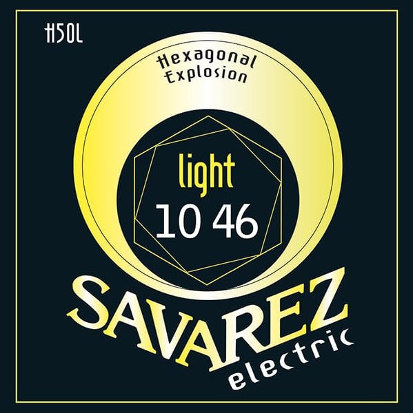 Savarez H50L 10-46 E-Gitarrensaiten