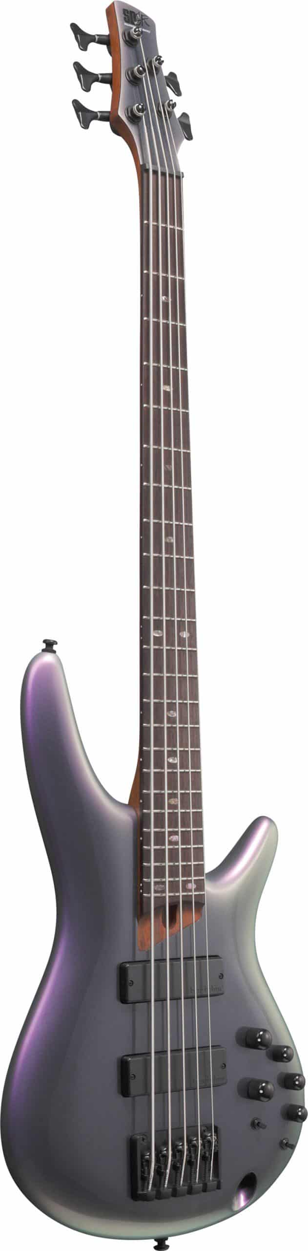 Ibanez SR505EBAB Lila