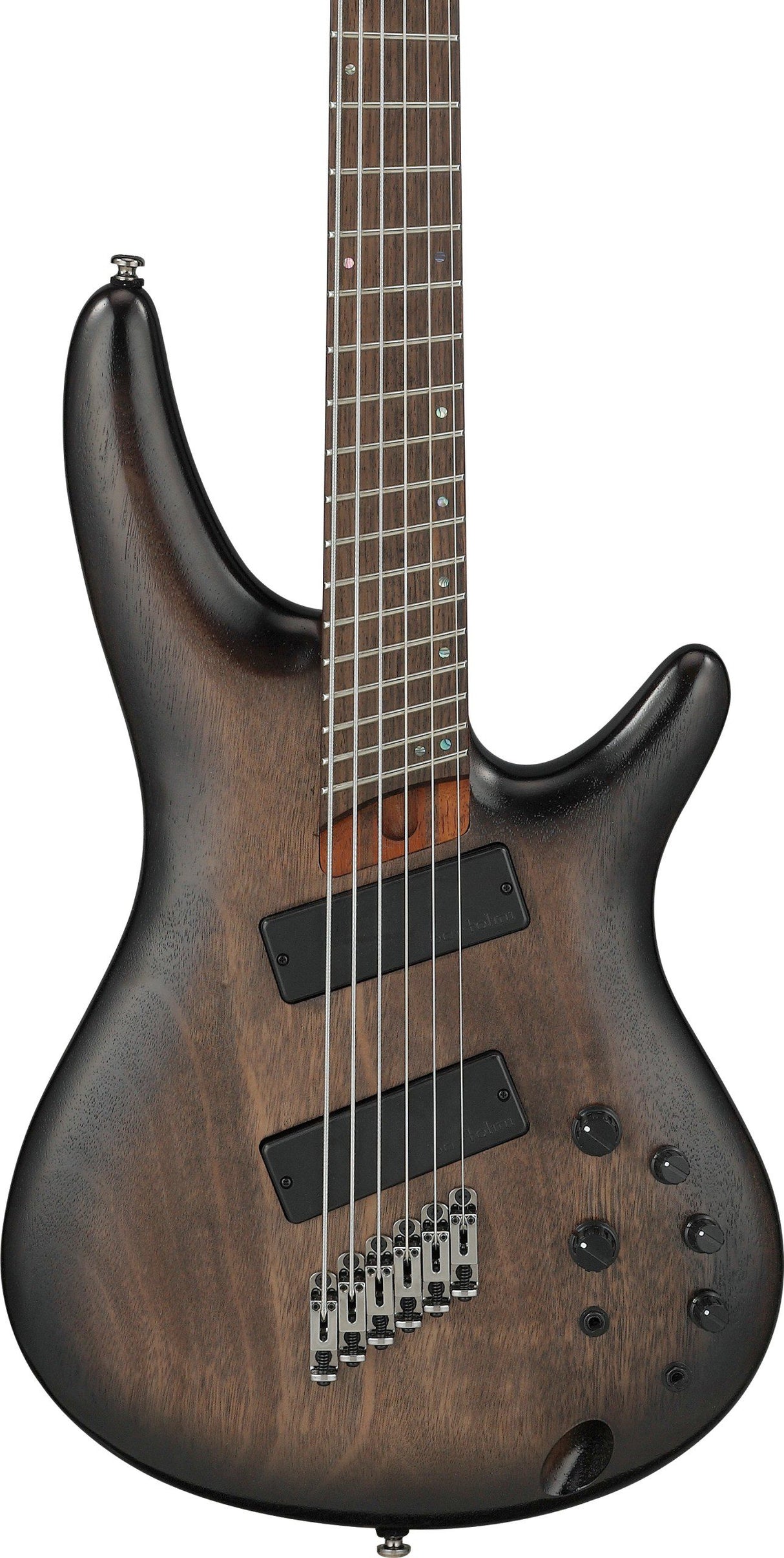 Ibanez SRC6MSBLL Braun