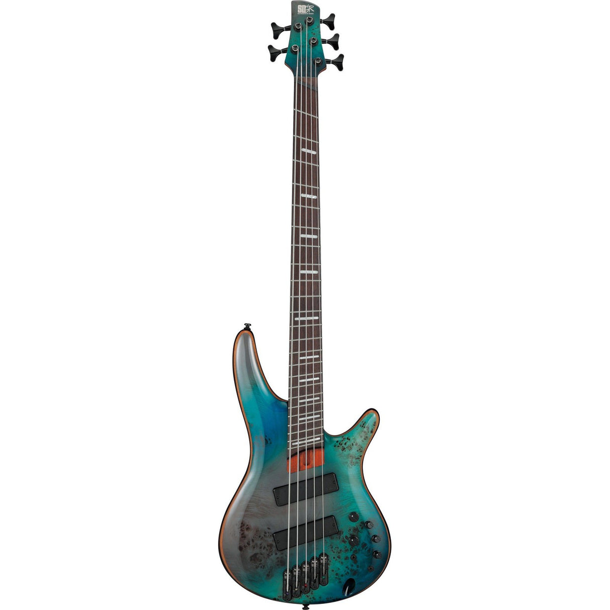 Ibanez SRMS805TSR Blau