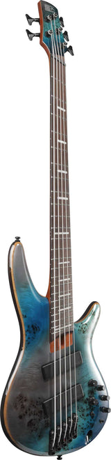 Ibanez SRMS805TSR Blau