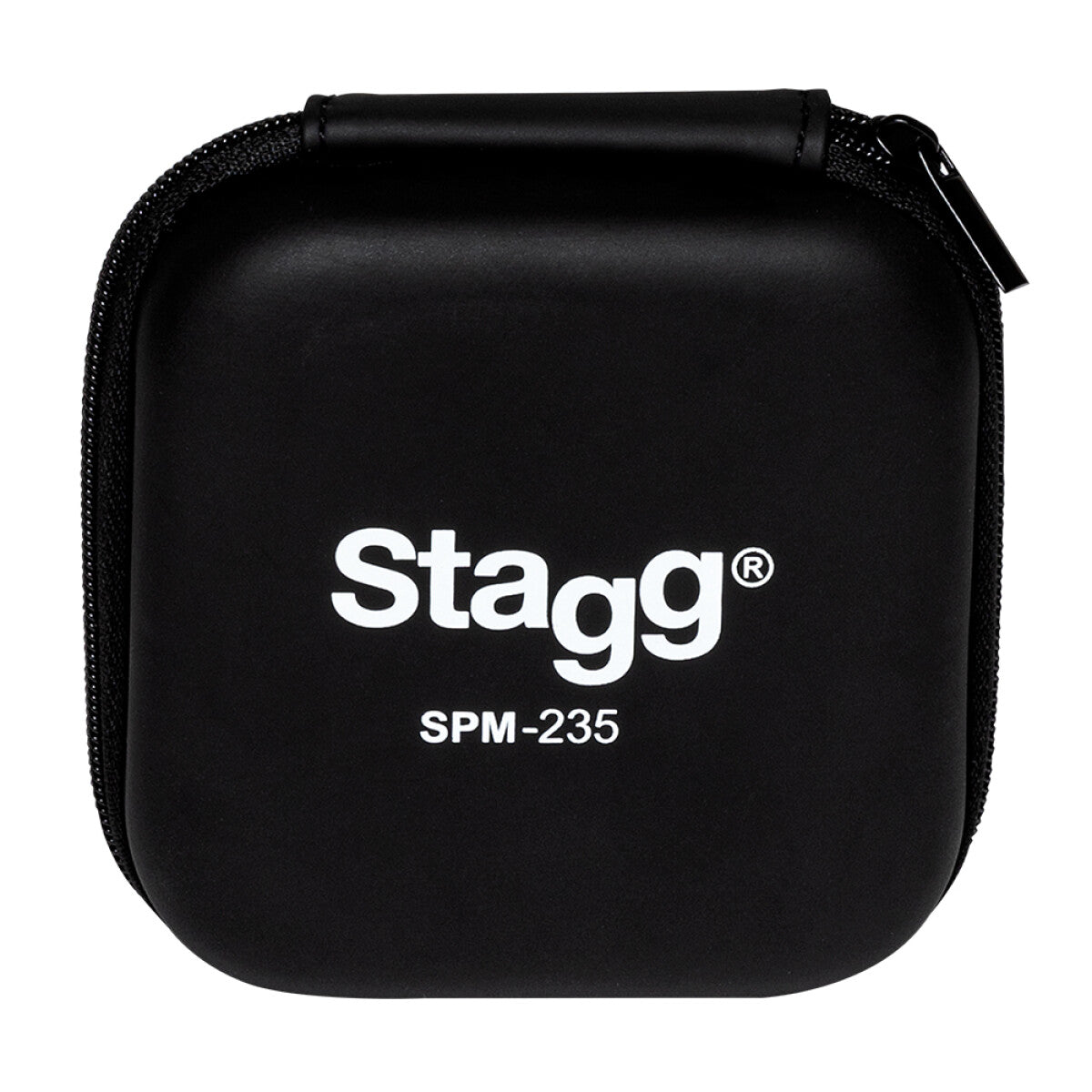 Stagg SPM-235 Black In-Ears voor Live en Studio