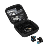 Stagg SPM-435 BK live In-Ears voor Live en Studio