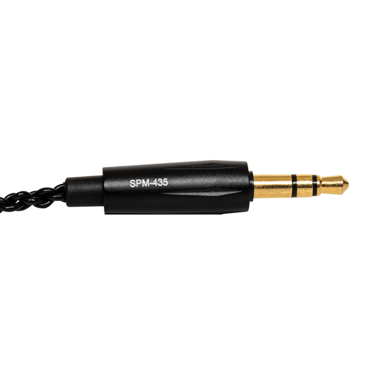 Stagg SPM-435 BK live In-Ears voor Live en Studio