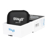 Stagg SPM-435-TR Transparant In-Ears voor Live en Studio