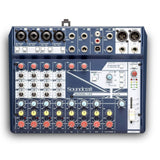 Soundcraft Notepad 12FX Analogmixer