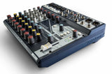 Soundcraft Notepad 12FX Analogmixer