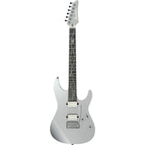 Ibanez TOD10 Silber/Grau