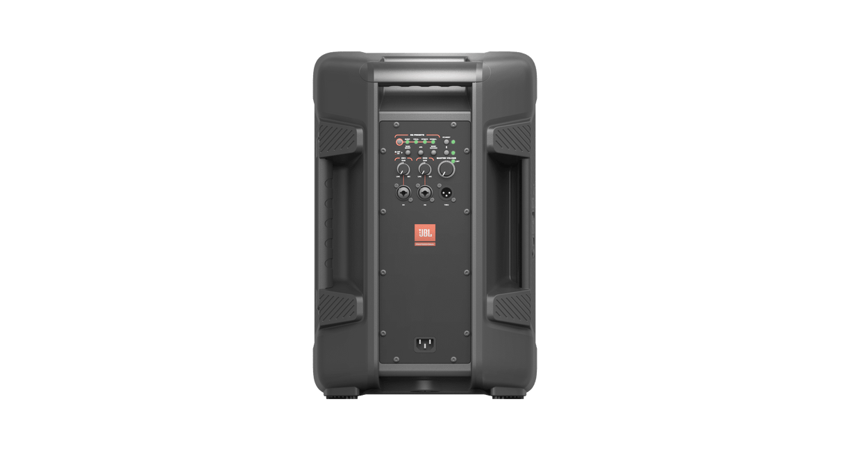 JBL IRX108BT Aktiver 8-Zoll-Lautsprecher mit Bluetooth