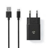 Nedis USB-Ladegerät 12 W | 1 Meter