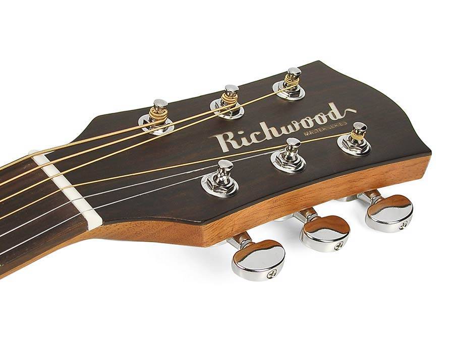 Richwood A 40 Handmade Auditorium OOO