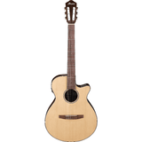 Ibanez AEG50N-NT Natürlicher Hochglanz mit Element