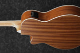 Ibanez AEG7MH-OPN Offenporig Natur