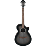 Ibanez AEWC11-TCB Transparent Charcoal Burst Hochglanz