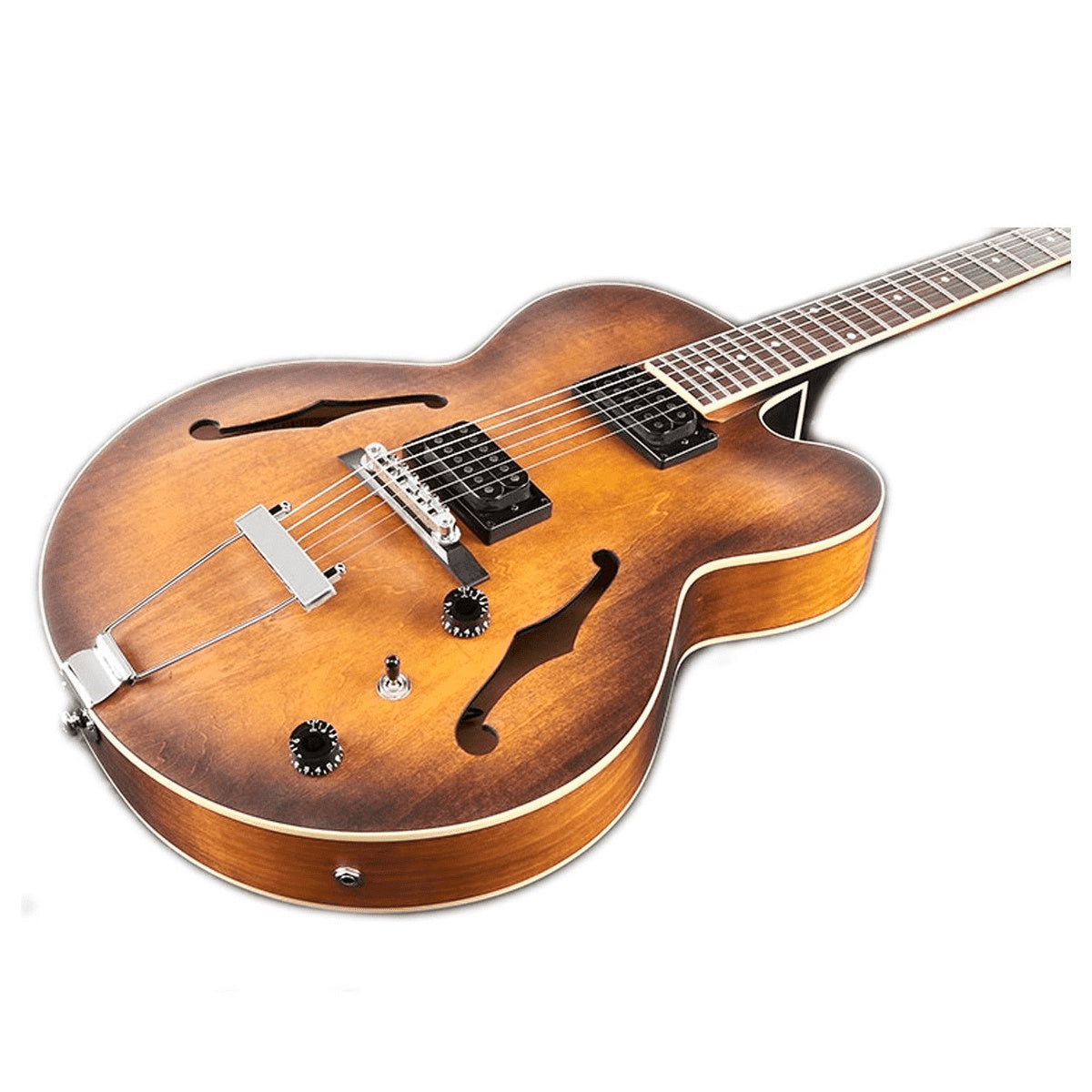 Ibanez AF55-TF Artcore Tabak flach