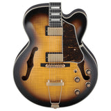 Ibanez AF95FM-AYS Antikgelber Sunburst