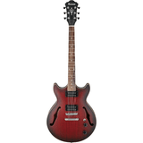 Ibanez AM53 Sunburst Red Flat