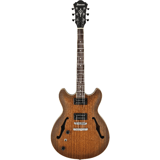 Ibanez AS53 TF Artcore Tobacco Flat Hollowbody Left Handlich