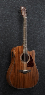 Ibanez AW54CE-OPN Artwood Open Pore Natural