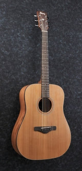 Ibanez AW65 Natural Low Gloss Akustik-Westerngitarre