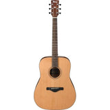 Ibanez AW65 Natural Low Gloss Akustik-Westerngitarre