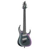 Ibanez Axion Label RGD71ALMS-BAM Black Aurora Burst Matte