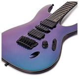 Ibanez Axion Label S671ALB Blaues Chamäleon