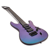 Ibanez Axion Label S671ALB Blaues Chamäleon