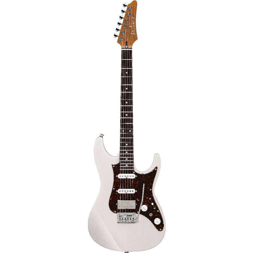 Ibanez AZ2204N Antikweißblond mit Etui