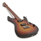 Ibanez AZ2402 Prestige Tri Fade Burst