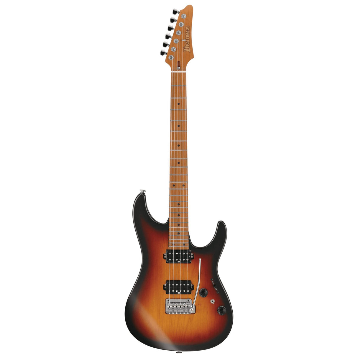 Ibanez AZ2402 Prestige Tri Fade Burst