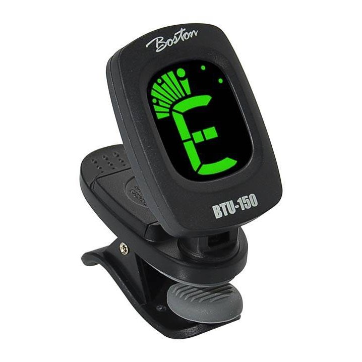 Boston BTU-150 chromatischer Clip-Tuner