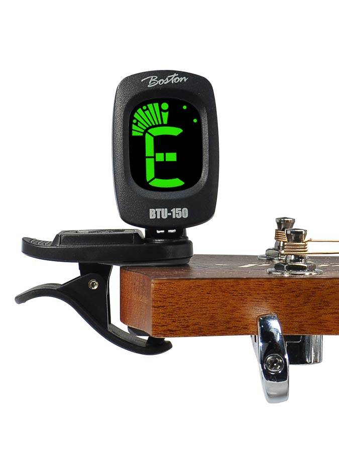 Boston BTU-150 chromatischer Clip-Tuner