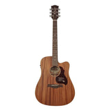 Richwood D 50 CE handgefertigte Dreadnought-Gitarre