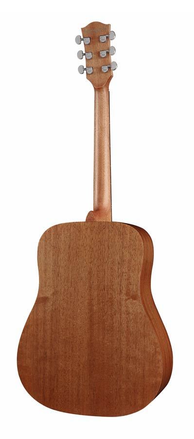 Richwood D 50 handgefertigte Dreadnought-Gitarre