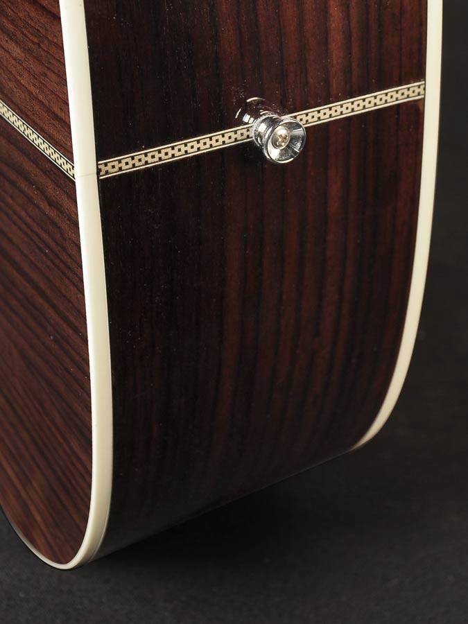 Richwood D 60 CE handgefertigte Dreadnought