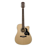 Richwood D 60 CE handgefertigte Dreadnought