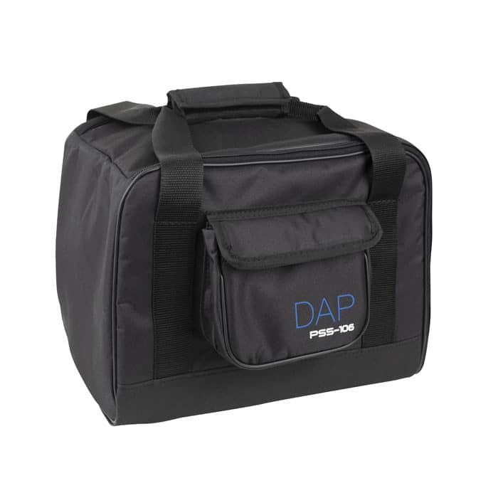 Dap PSS 106 Met Draadloze Microfoon en Draag Tas