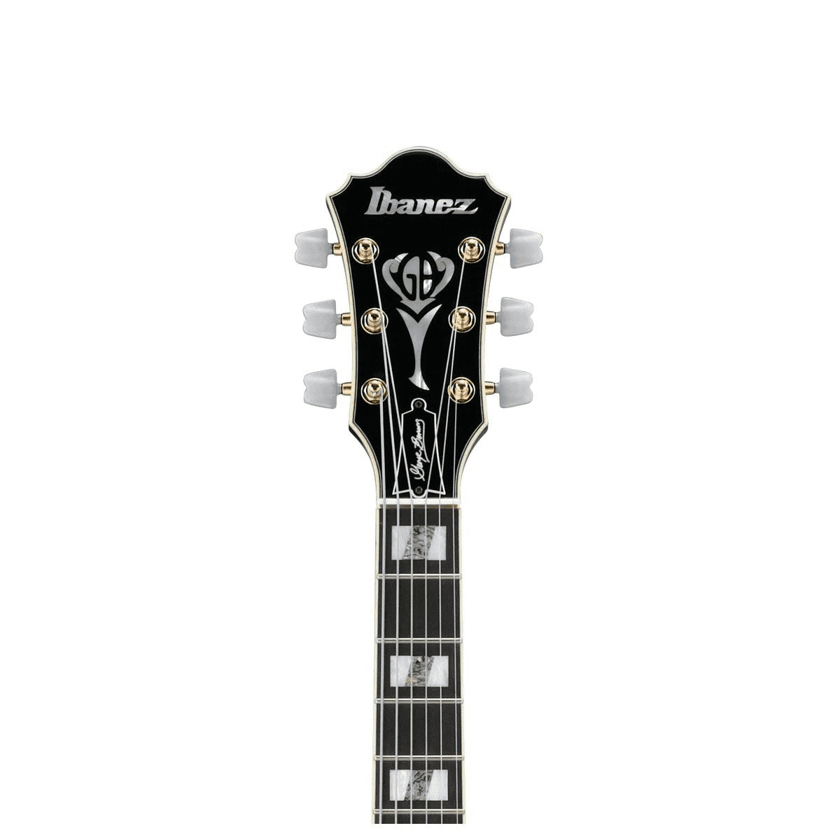 Ibanez GB10-BS George Benson Signature Brown Sunburst