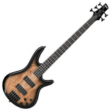 Ibanez Gio GSR205SM Natural Grey Burst 5-saitige Bassgitarre