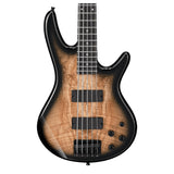 Ibanez Gio GSR205SM Natural Grey Burst 5-saitige Bassgitarre