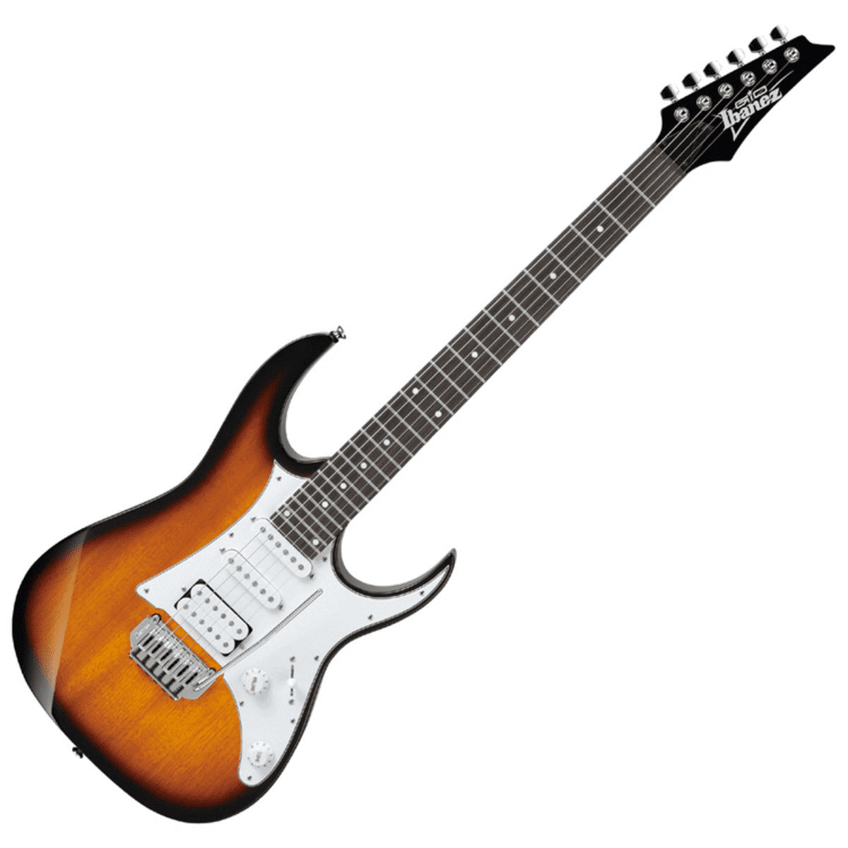 Ibanez Gio GRG140SB Sunburst Elektrische Gitaar