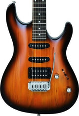 Ibanez GSA60 BS Brown Sunburst 