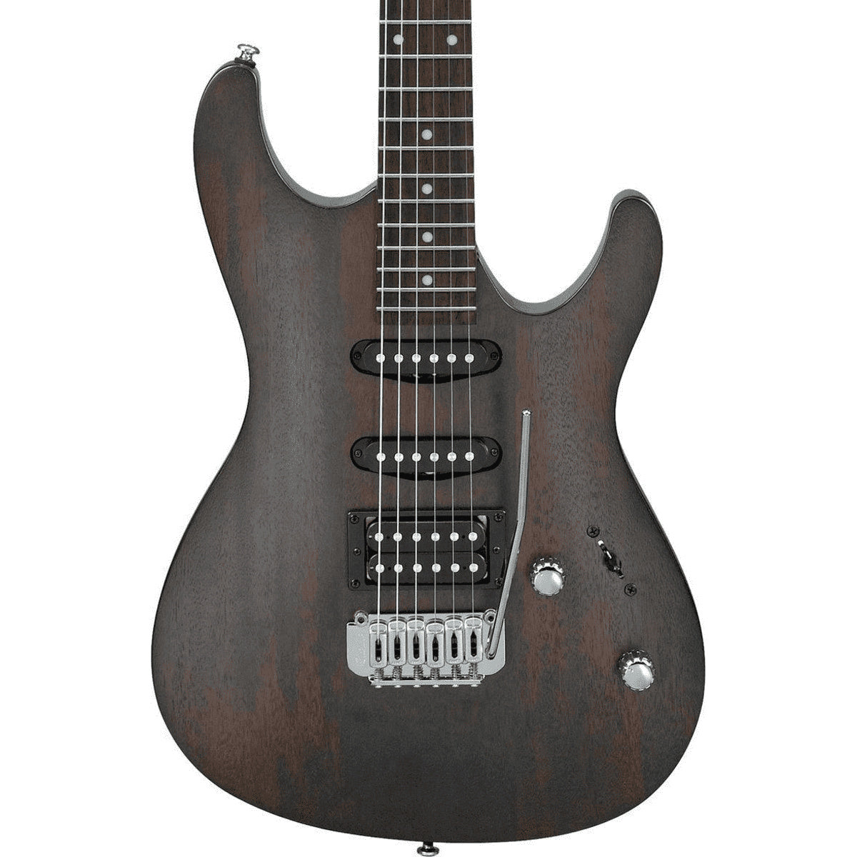 Ibanez GSA60 WNF Walnuss flach